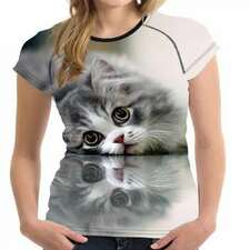 wholesale 3d printed tees supplier