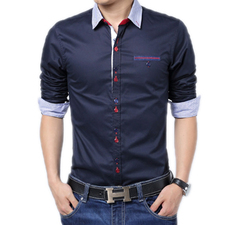 Wholesale Mens Designer Dress Shirts Manufacturer
