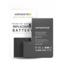 Replacement Battery Compatible For iPhone 12 Pro Max (AmpSentrix)