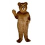 206-Z Ranger Bear Mascot Co...