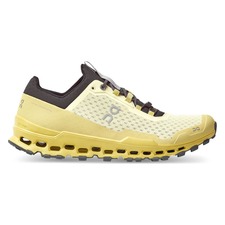 ON Cloudultra Trail Running Shoe, Main, color, YELLOW/ GREY