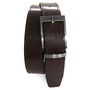 BOCONI Vaughan Reversible Leather Belt, Main, color, Brown