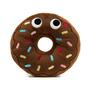 Yummy World Ben Chocolate Donut Plush - Kidrobot - Designer Art Toys