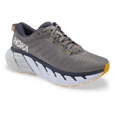 Gaviota 3 Running Shoe, Main, color, CHARCOAL GRAY/ OMBRE BLUE
