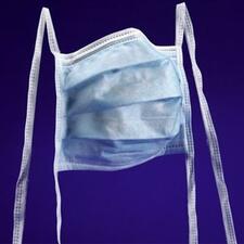 3M Tie On Surgical Face Mask || Rs. 875.00