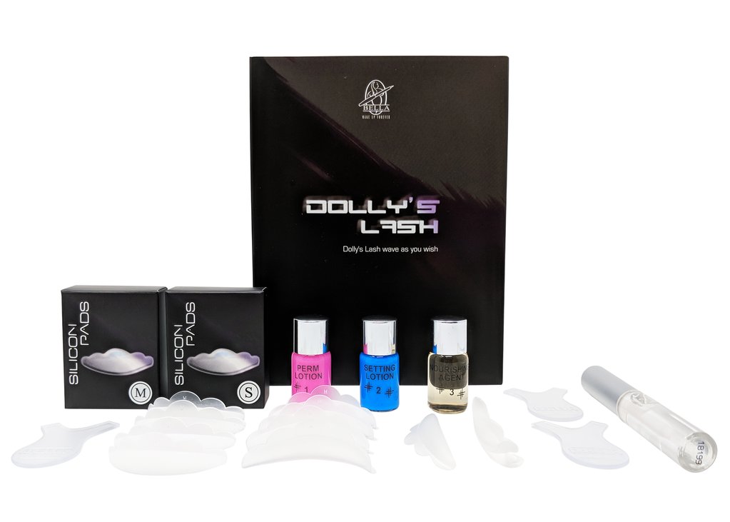 Dolly's Lash Lift Kit