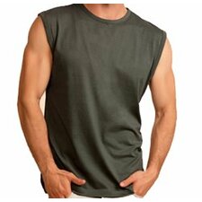 Seamless Cut Sleeve Camouflage Tee Manufacturers