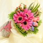 Spring Delight Hand Bouquet In Singapore 