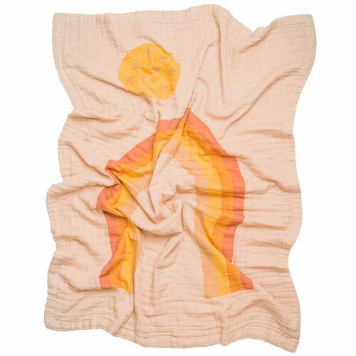 Rainbow Organic 4-Layer Lux...