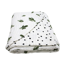 Super Snuggle Blanket, Saguaro Cactus