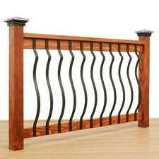 PREFERRED Face Mount Rectangle Balusters