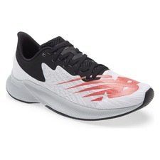 FuelCell Prism EnergyStreak Running Shoe, Main, color, WHITE
