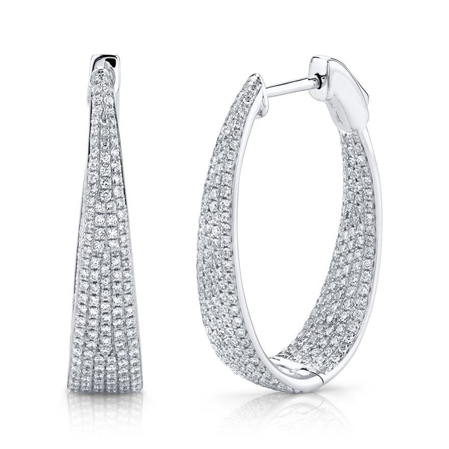 Diamond Earrings - Stud &am...