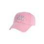 BALENCIAGA Gay Pride 2021 Baseball Cap, Main, color, LIGHT PINK