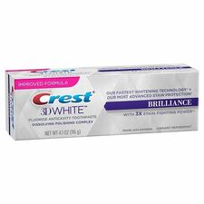 Crest Brilliance White tandpasta