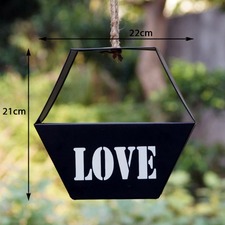 Hanging pot love