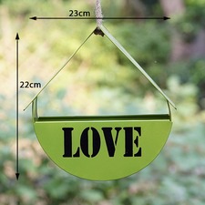 Hanging pot love