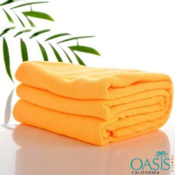 Wholesale Orange Microfiber...