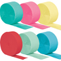 Crepe Paper Streamers avail...