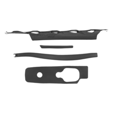 Rubber Frame Protection Kit | Pivot Cycle