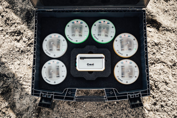 OmniPro Club with 3 gates