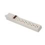 Fellowes 99000 6 Outlets Power Strip - Newegg.com
