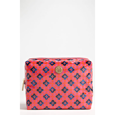Tory Burch 'Brigitte - Large' Cosmetic Case | Nordstrom