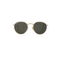 Ray-Ban Round Metal in Green Classic | REVOLVE