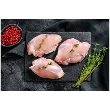 Chicken Thighs Skinless with Bone