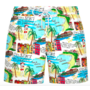 FRENCH RIVIERA Swim Short F...