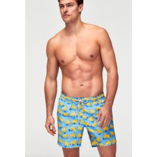 Blue Gurilla Swim Short