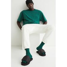 Slippers - Black - Men | H&amp;M US