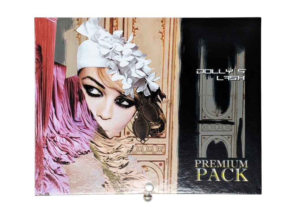 Dolly's Lash Lift Kit - PRE...