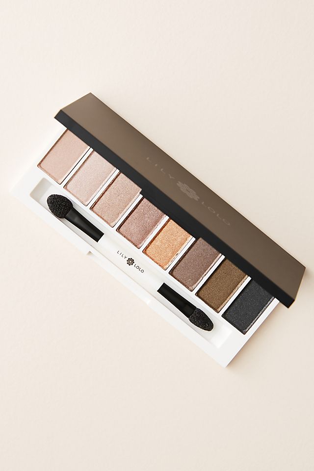Lily Lolo Laid Bare Eyeshadow Palette