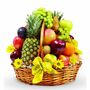 Online Mix Fruit Basket Delivery | Sendgifts Ahmedabad