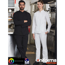 Ladies Functional Chef Pants