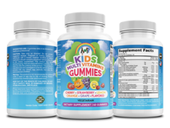 Kids Multi Vitamins Gummies