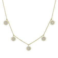 Diamond Necklace for Women’s – Buy Now | Pasha Fine Jewelry