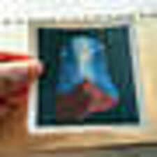 Great Sand Dunes Handmade Sticker