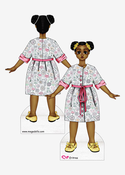 Zula Doll Set