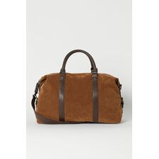 Weekend Bag - Brown - Men | H&amp;M US