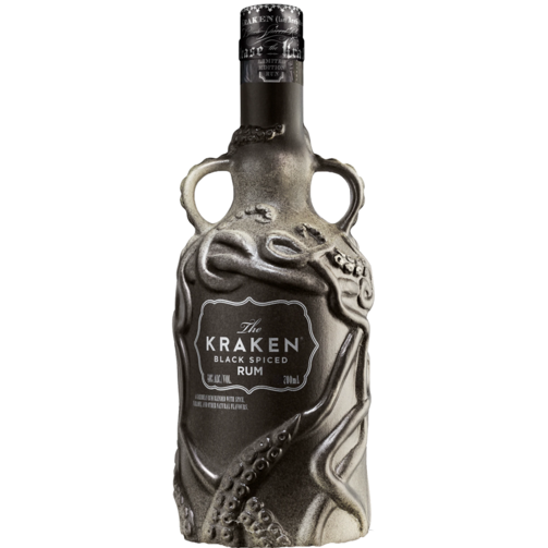 Kraken Spiced Black Rum Cer...