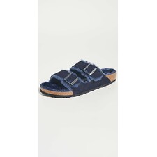 Birkenstock Arizona Shearling Sandals
