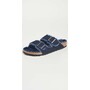 Birkenstock Arizona Shearling Sandals