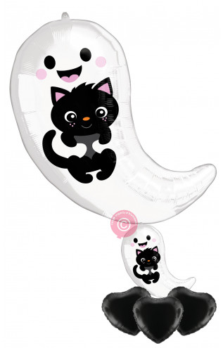 Ghost &amp; Kitty Cuties
