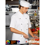 AIW Traditional S/S Chefs Jacket