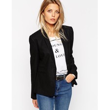 ASOS Linen Blazer