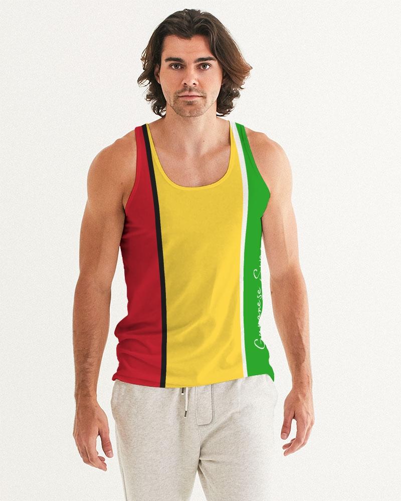 Guyanese Swag Ice Gold Gree...