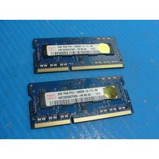 MacBook Pro 13" A1278 2011 MD313LL/A Hynix SO-DIMM Memory RAM 2x2GB PC3-10600S