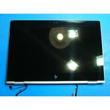 HP EliteBook x360 13.3" 1030 OEM Glossy FHD LCD Touch Screen Complete Assembly